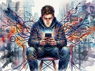 Why Are Young Men Struggling? 