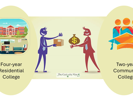 Achieving College ROI: How to evaluate Community College and Traditional College Pathways
