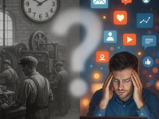 Making Self-Interest Work: How to Thrive When Attention Is Scarce and Choices Are Infinite