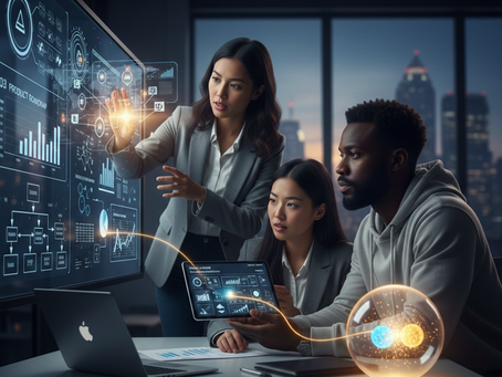 The Serendipity Investment: Why Startup Founders Must Invest In Something They Can't See