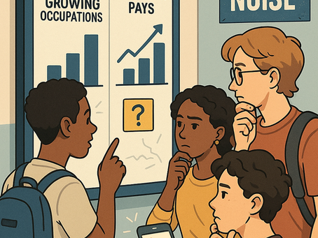 Bureau of Labor Statistics: A Flawed Map—But One Everyone Needs to Navigate the Future