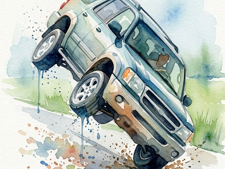 Buying a Young Person Their First Car: Why Bigger Is Often Not Better