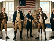 Architects of the Enrichment: How Jefferson, Smith, and Hamilton Built the Modern World