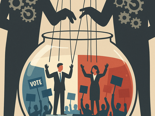 The Illusion of the Game: How Political Parties Play to Win by Not Winning