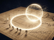 Navigating the Unseen: Math Intuition and the Power of Analogy