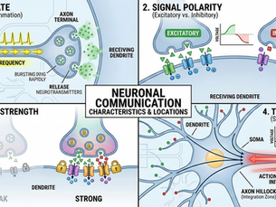 The Mechanics of Emergence: Signal Integration in Neurons