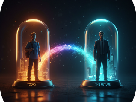 The Time Traveler's Co-Pilot: Guiding Your Child Through the College Decision