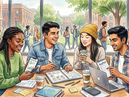 Bridging the Pacing Gap: Introducing PaceMind for Student Financial Wellness