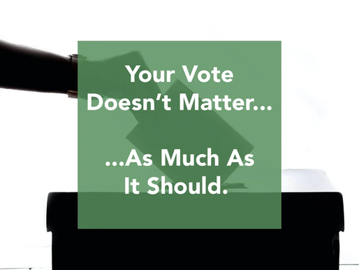 Unhack the vote:  How the vote got hacked and what we can do about it