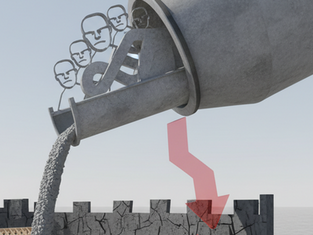 Behind The Concrete Curtain: How Zoning Benefits the Few at the Cost of the Many