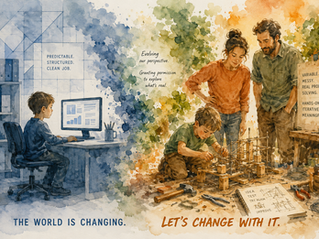 The Parent Culture Transition: Why Preparing Children for Automation Involves Changing the Home Strategy First