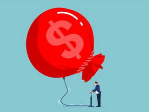Inflation Prediction for February - CPI stable in the 3.2 - 3.8% through mid-2024