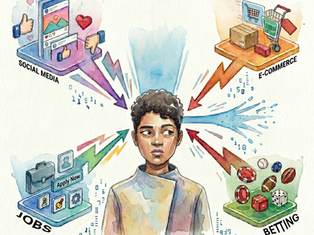 The Tragedy of the Data Commons - An Ancient Problem with a Modern Twist
