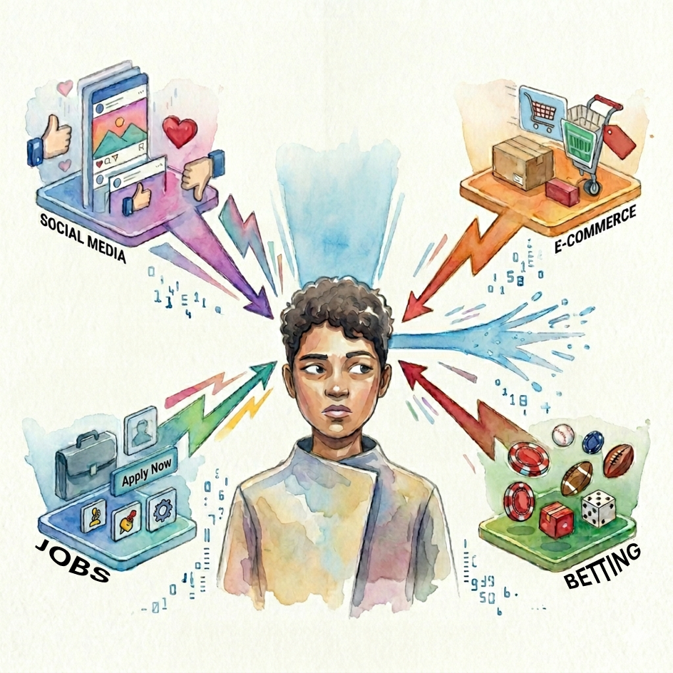 The Tragedy of the Data Commons - An Ancient Problem with a Modern Twist