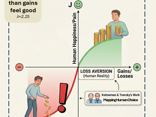 Why Your Brain Hates Wealth: Overcoming Loss Aversion in Financial Decisions