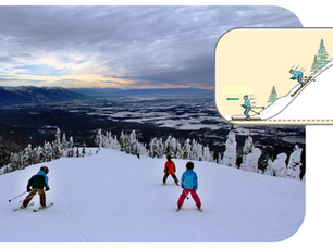 Everyday physics - exploring the physics of skiing, basketball coaching, coffee drinking, and more!