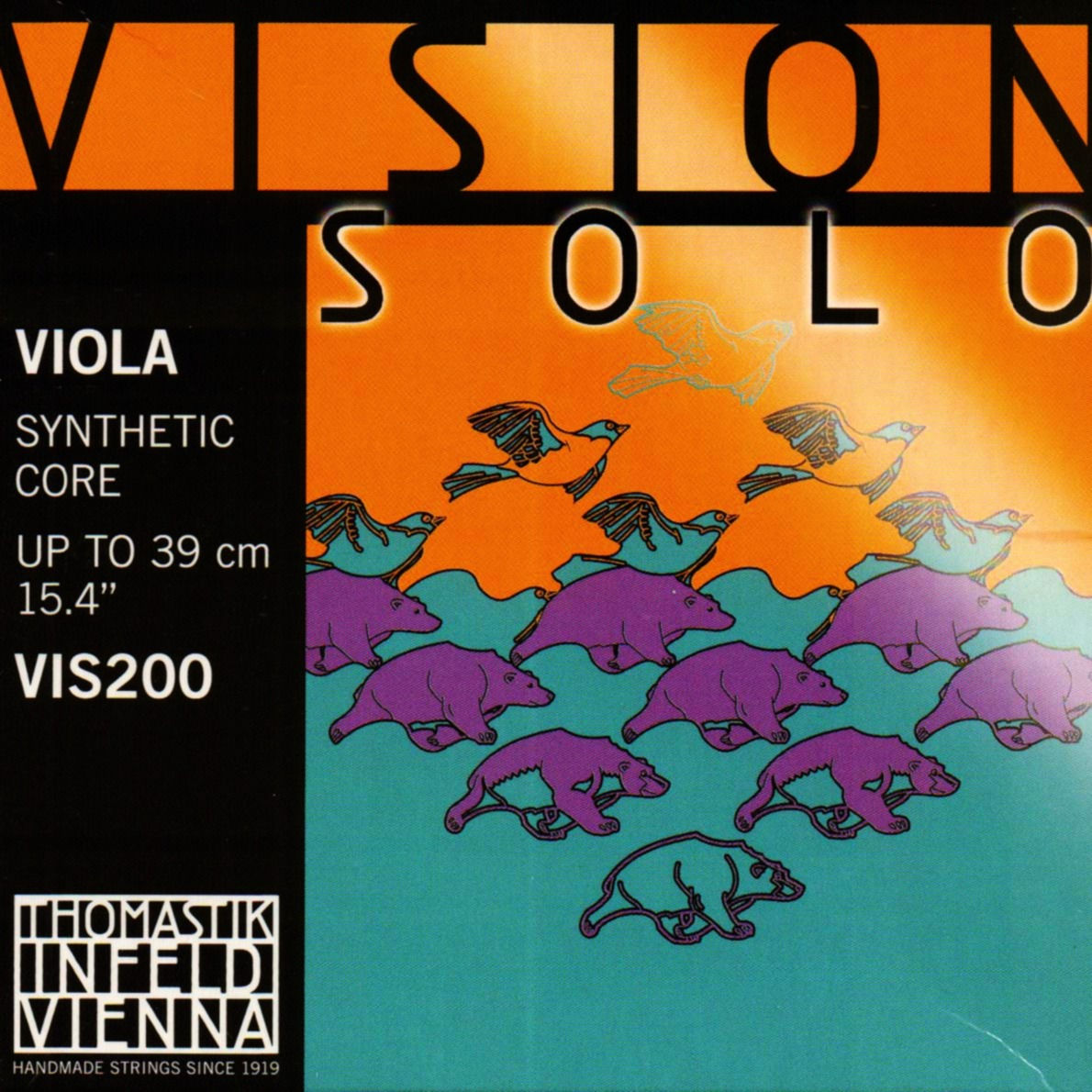 Viola Vision Solo - Thomastik