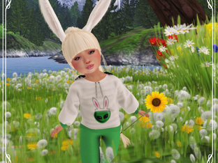 Yay Springs comming soon WooHoo!!