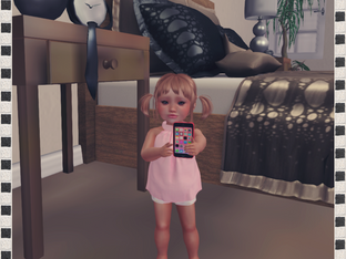 stolen Daddys mobile phone