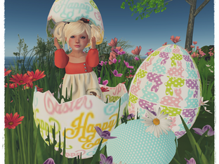 Happy Easter