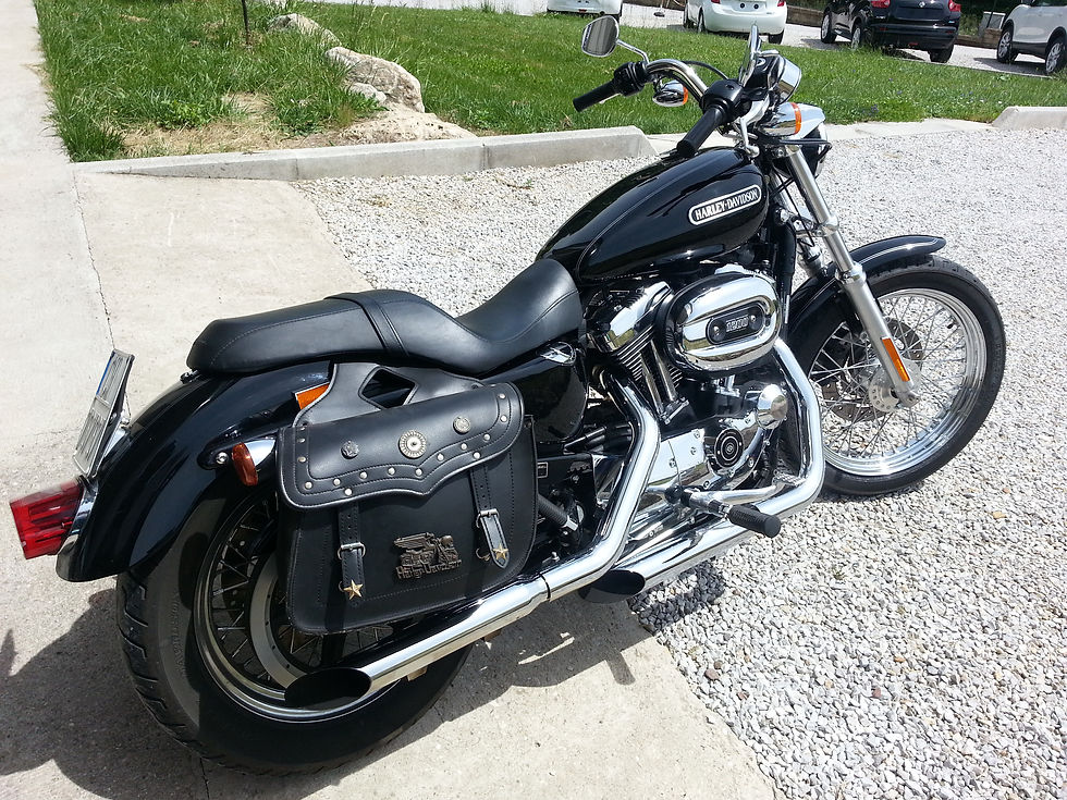 Harley Davidson 1200