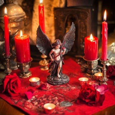 Love spells in Georgia.