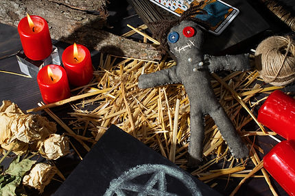 voodoo love spells