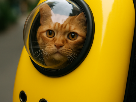 Astronot Taşıma Çantaları: Estetik Görünüyorlar Ama Tehlikeli Olabilirler!