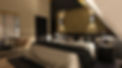 Décoration suite parentale, noire et doré beige - Jeanne Pezeril décoratrice d'intérieur T