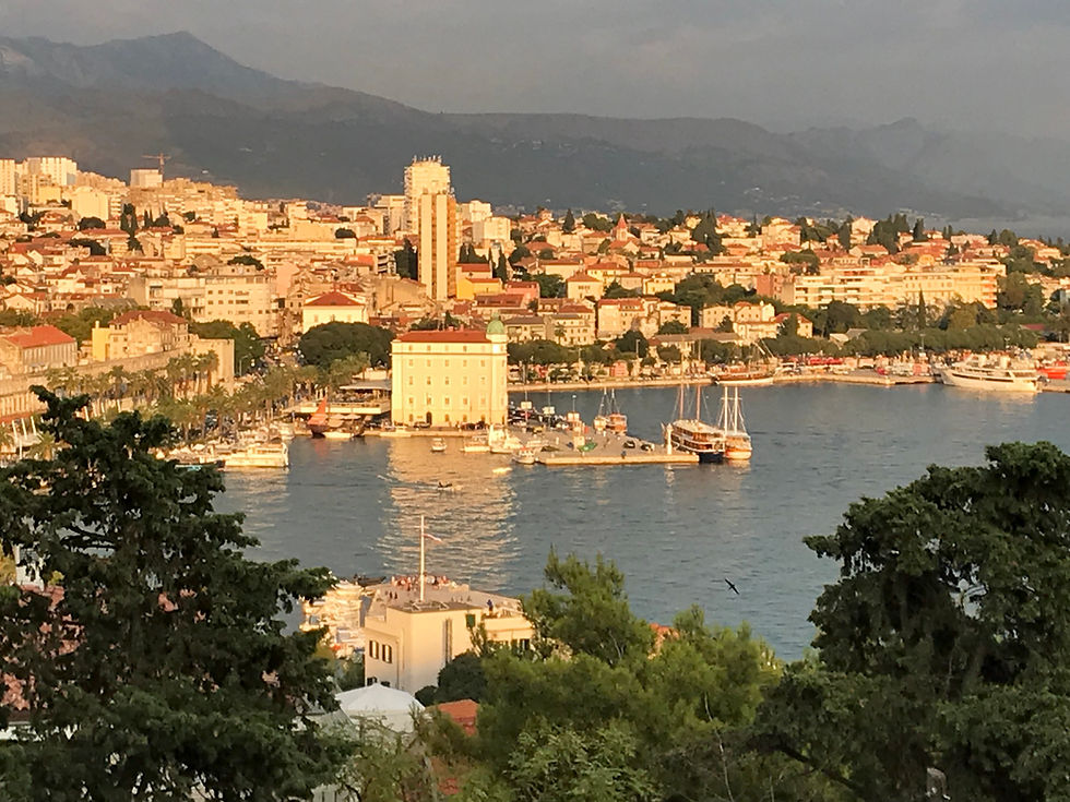 Split Riva