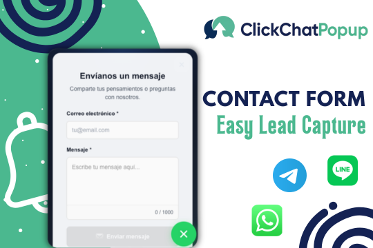 ClickChatPopup banner