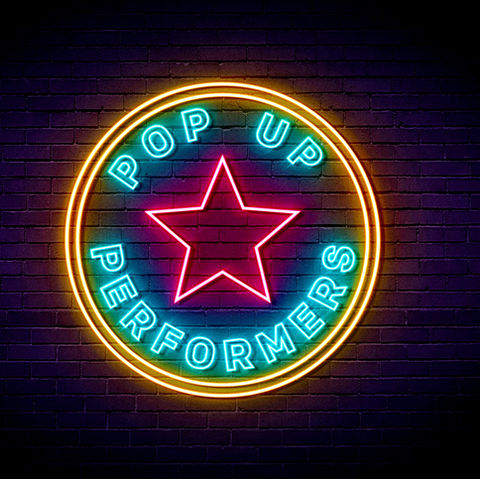 Las Vegas Based Pop Up Performers