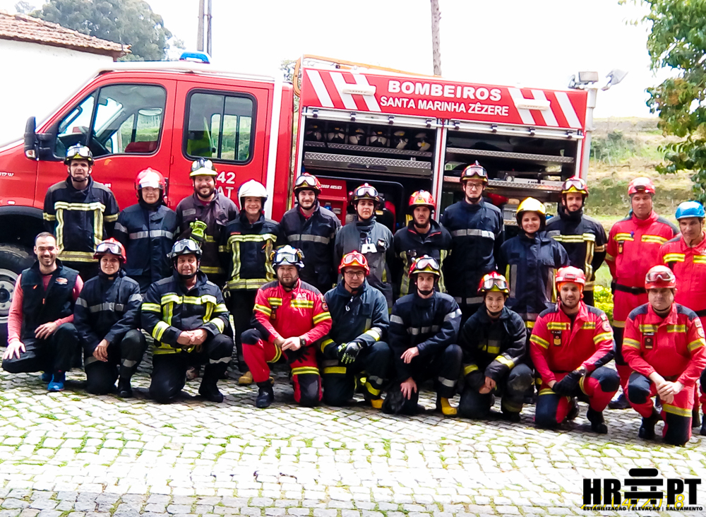 TEE STA MARINHA ZEZERE 22ABR18