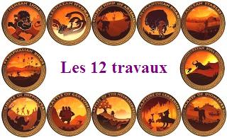 Pourquoi Hercule Doit Il Accomplir Les 12 Travaux