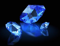 Saphir, mon beau saphir...