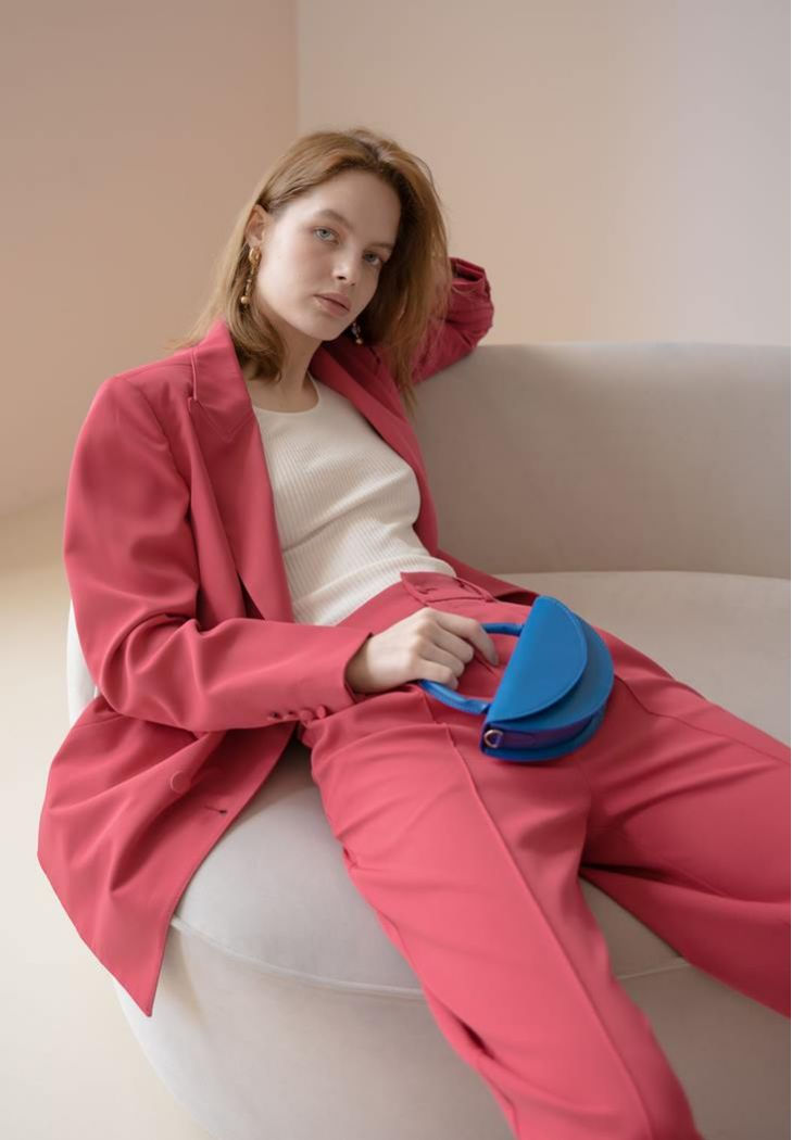 Прев'ю: Кожаная сумка "Betty"