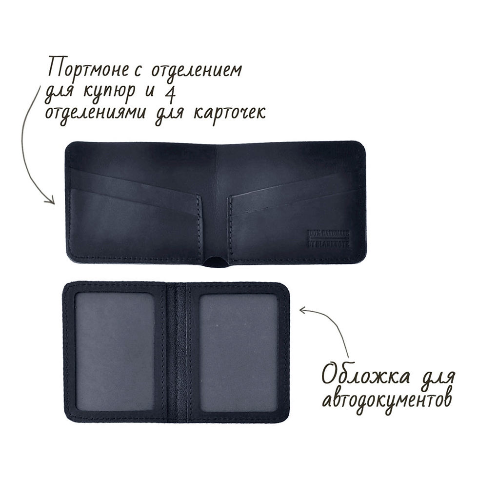 Прев'ю: Мужской подарочный набор ручной работы