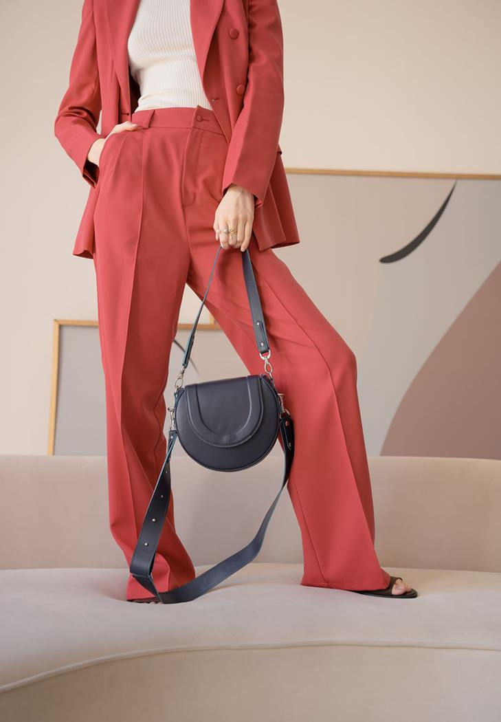 Прев'ю: Кожаная сумка "Lory"