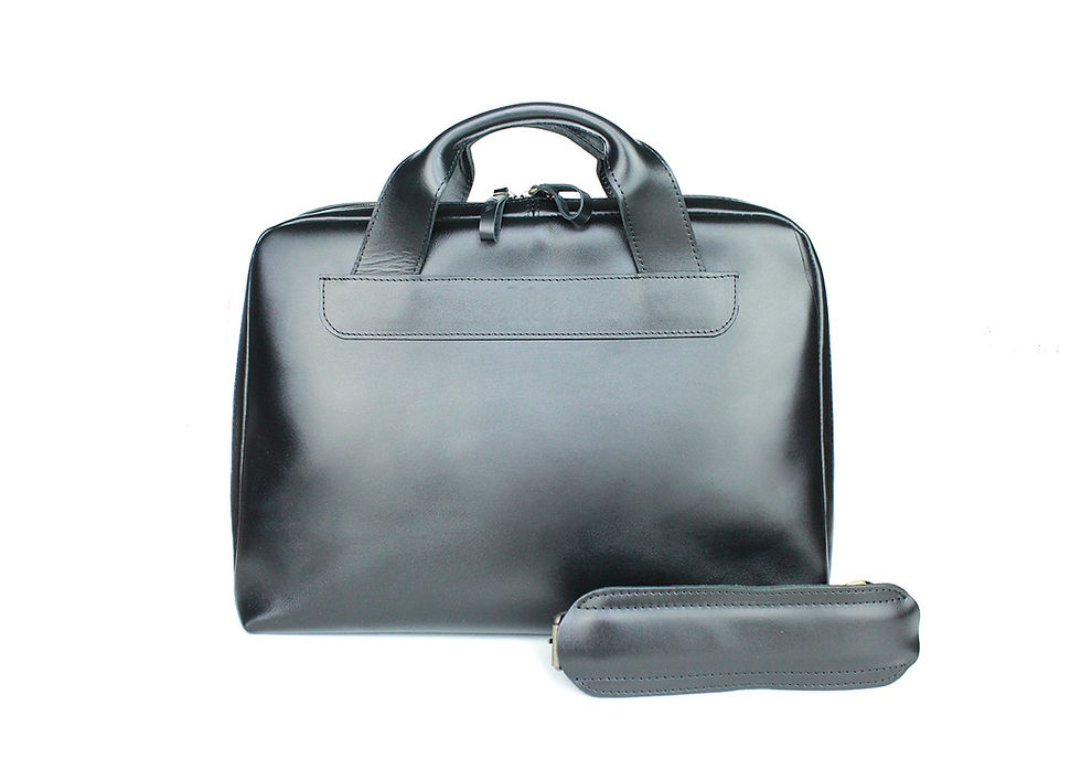 Прев'ю: Кожаная сумка "Alta"