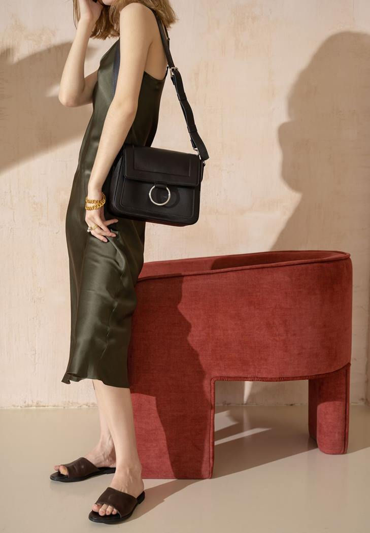 Прев'ю: Кожаная сумка "Kolo"