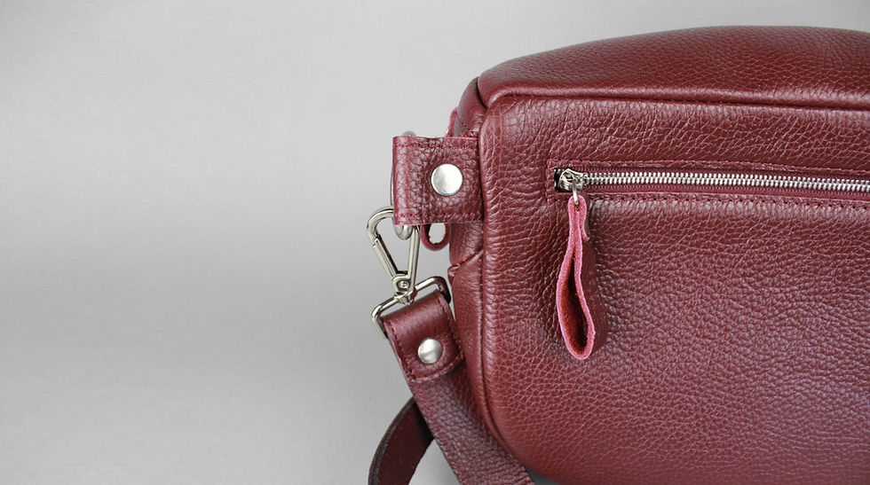 Прев'ю: Поясная сумка "Feta"