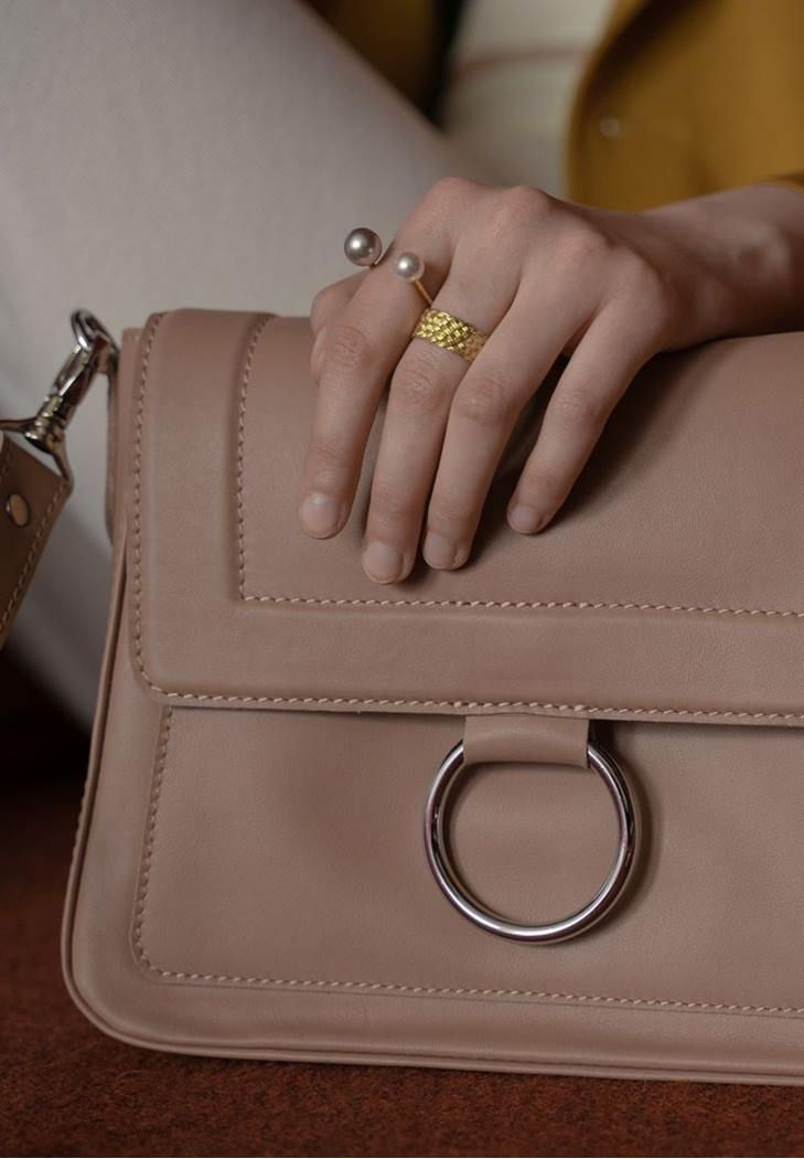 Прев'ю: Кожаная сумка "Kolo"