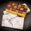 Miniature : Coffret chocolat lait et noir L'élégance