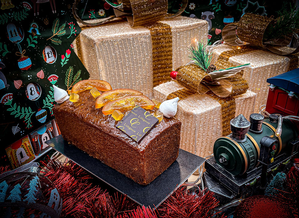 Notre pain d'épices