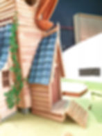Chicken village