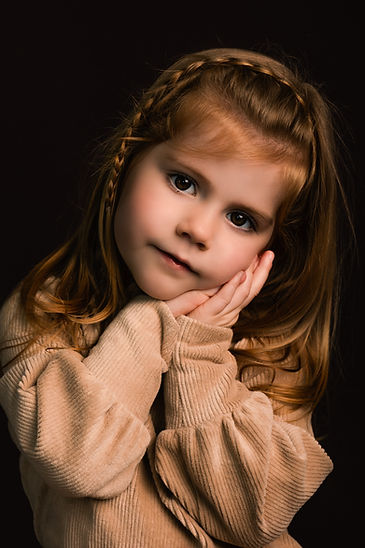 Fine art portret