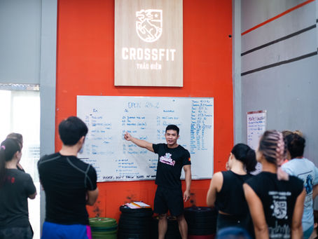 Your First CrossFit Class: What to Expect at CFTD?