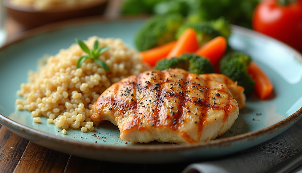 The Importance of Nutrition in CrossFit Training: CrossFit Nutrition Advice You Can’t Miss!