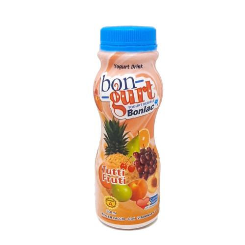 BONLAC BONGURT TUTTI FRUTI 200ML