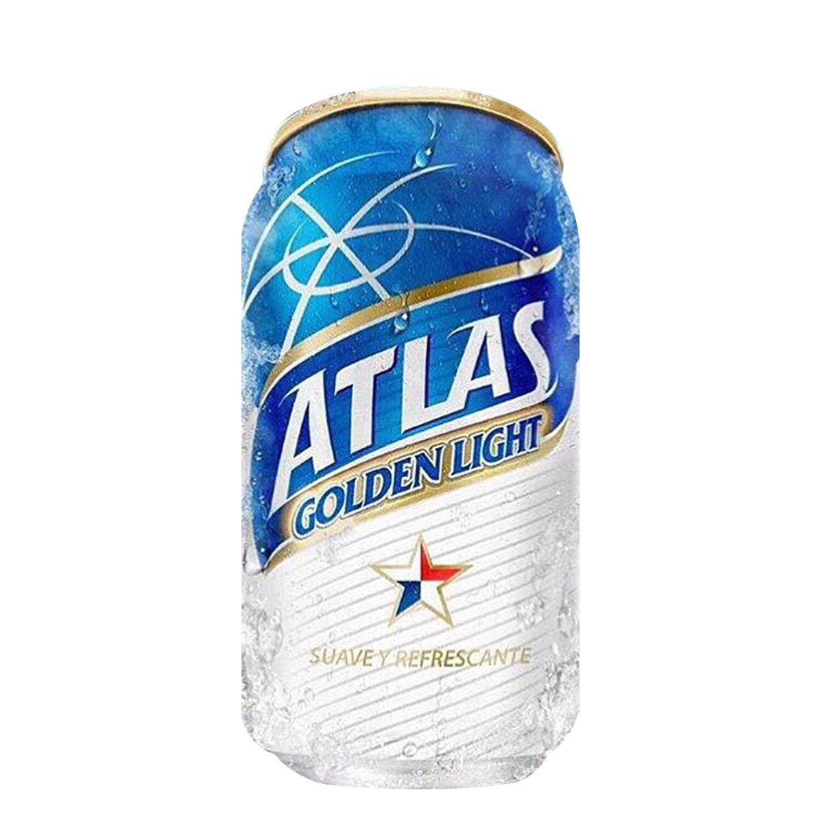 Atlas Golden Light 355ml